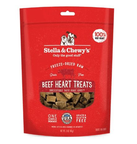 STELLA & CHEWY'S BEEF BITES