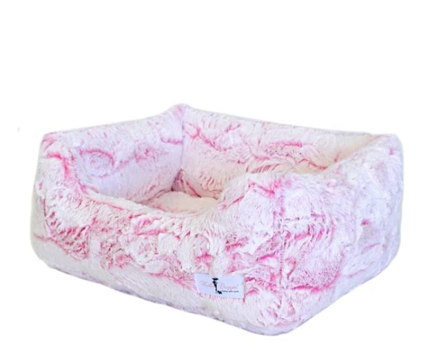 Whisper Bed Carnation Pink