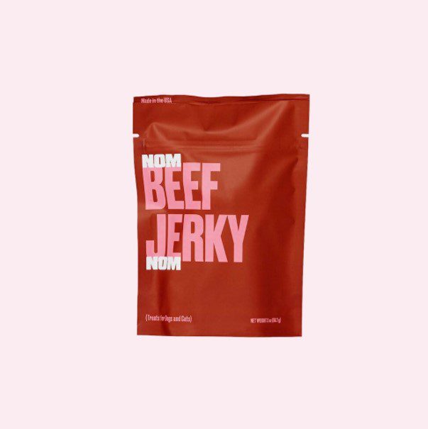 BEEF JERKY