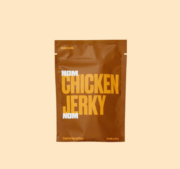 CHICKEN JERKY