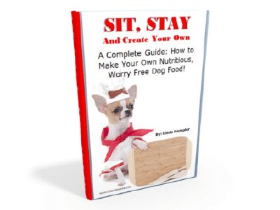 dog food recipes