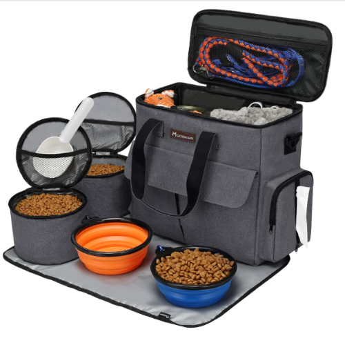 Modoker Airline-approved pet-dog-travel bag